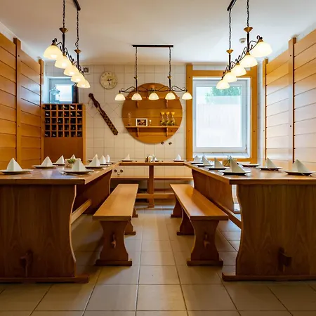 וילה Horizon Balaton שיופוק