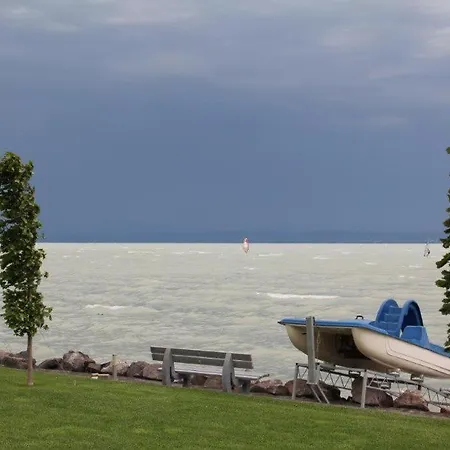 빌라 Horizon Balaton *